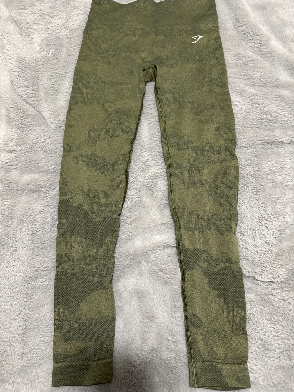 Gymshark Women’s Green Leggings